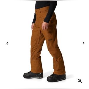 Mountain Hardware Firefall/2 Ski/Snowboard Pant